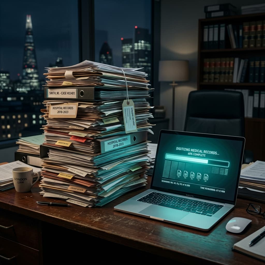 Massive Record Ingestion